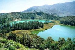 Lukisan Alam Dieng Berikan Kenyamanan Wisata