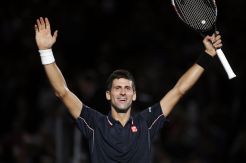 Jadi Petenis Kelima, Djokovic Panen Pujian