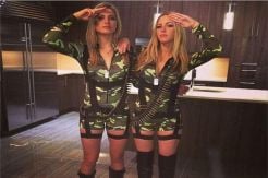 Liar, Eugenie Bouchard Jadi Tentara Nakal