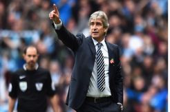Pellegrini: Tiga Poin  dari MU sangat Berarti