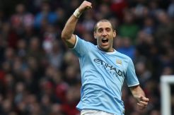 Zabaleta Nilai City Pantas Menangi Derby Manchester