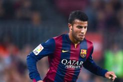Enrique Minta Gelandang Barca Haus Gol