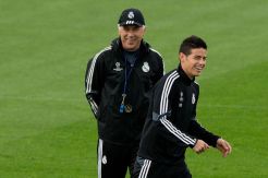 Madrid Berniat Ikat Ancelotti Lebih Lama
