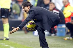 Inzaghi Minta Disalahkan Atas Kekalahan Milan
