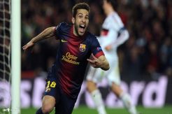 Hadapi Ajax, Barca Tanpa Jordi Alba