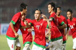 SEA Games 2015 Milik Generasi Evan Dimas