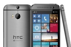 AT&T Luncurkan HTC One M8 Windows