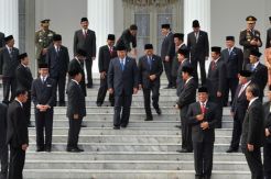 14 Mantan Menteri SBY Serahkan LHKPN