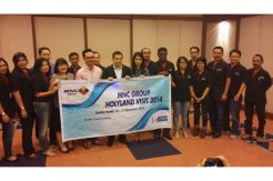 Ini Ungkapan Hati Peserta MNC Holyland