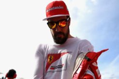 Tak Lama Lagi Alonso Ngabdi ke McLaren
