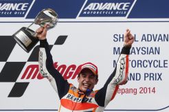 Marquez Ngaku Selalu...