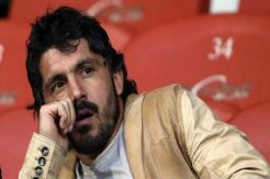 Gattuso dan Vidal Punya Tempramen Yang Sama