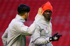 Ancelotti: Balotelli, Kambing Hitam di Liverpool