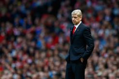 Wenger Target Jaga Tren Tanpa Kebobolan