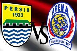 Komparasi Bintang Arema-Persib
