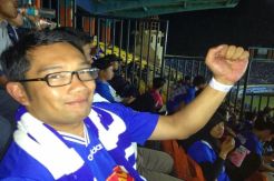Dukung Persib, Walkot Bandung Terbang ke Palembang