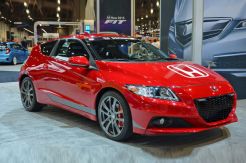 Honda Rilis Paket Supercharger Mobil Hibrid