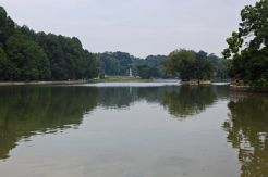 Situ Gede, Danau Diantara Rimbunnya Hutan