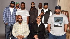 Wu-Tang Clan Perkenalkan Lagu di Album Baru
