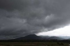 Potensi Hujan di Kabupaten OI-OKI Rendah
