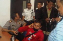 Dicekik Satpam Tangcity Saat Liputan, Wartawan Lapor Polisi