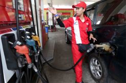 Isu Kenaikan Harga BBM Dongkrak Konsumsi 12%