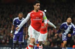 Arteta Sesalkan Hasil Imbang Lawan Anderlecht