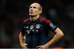 Robben Yakin Roma Takkan Main Bertahan