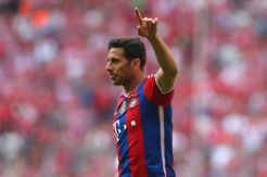 Lini Depan The Bavarians Ditinggal Pizarro