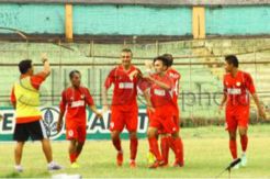 Tetap Punya Gereget, Klub Bisa Berhemat