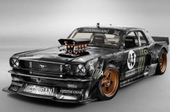 Honnicorn RTR Mobil Baru Gila Ken Block untuk Gymkhana