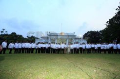 Harta Menteri Sofyan Djalil Mencapai Rp52 Miliar