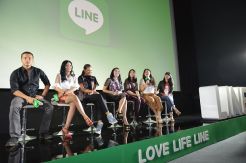 LINE Luncurkan Fitur...