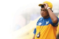 Posisi Suharno Terancam