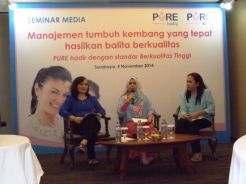40% Balita Alami Gangguan Bahasa dan Berbicara