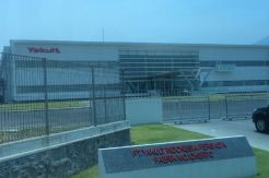 Ini Alasan Yakult Bangun Pabrik di Mojokerto