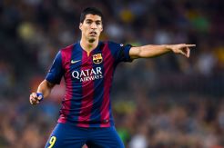 De Boer Fokus Tandai Suarez