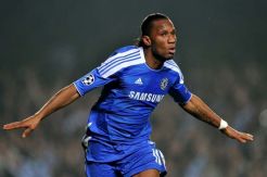 Chelsea Andalkan Drogba