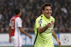 Setara Raul, Messi Angkut...