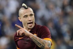 Raja Nainggolan Yakin AS Roma Masuk 16 Besar