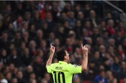 Enrique Sebut Messi...