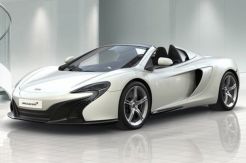 Adik McLaren 650S Meluncur Kuartal II 2015