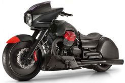 Moto Guzzi pamer Motor Konsep MGX-21