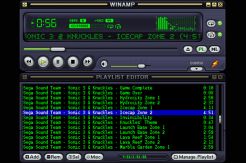 Player Winamp Classic Bisa Tampil di HTML5