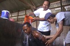 Jamiin Jadi Teman Setia Penderita Gangguan Jiwa