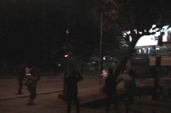 Demo Tolak BBM Naik, Mahasiswa Unismuh Bentrok dengan Warga