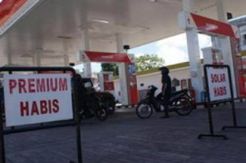 Premium di Luwu dan Palopo Mulai Langka