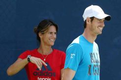 Mauresmo Ramal Murray Masuk Empat Besar di London