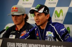 Soal Runner Up, Lorenzo...