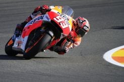 Marquez Lanjutkan Dominasi di Latihan Kedua